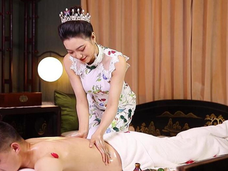 西安新城精油按摩的化学奥秘：芳香疗法如何作用于身心