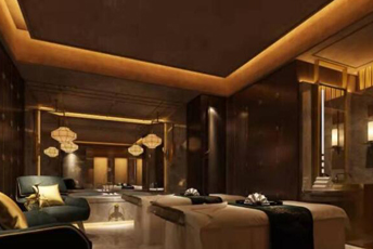 西安新城水疗秘境：流动中的身心重生